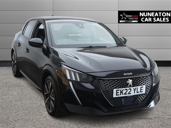 Large image for the Used Peugeot 208