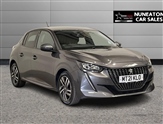 Used Peugeot 208
