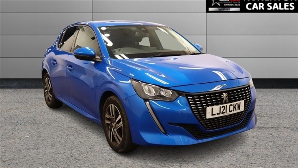 Large image for the Used Peugeot 208