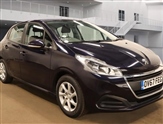 Used Peugeot 208
