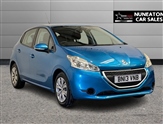 Used Peugeot 208