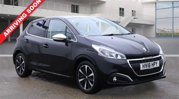 Large image for the Used Peugeot 208