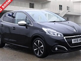 Used Peugeot 208