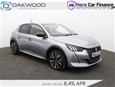 Used Peugeot 208
