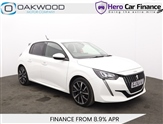 Used Peugeot 208