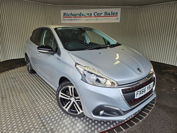 Large image for the Used Peugeot 208