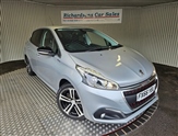 Used Peugeot 208