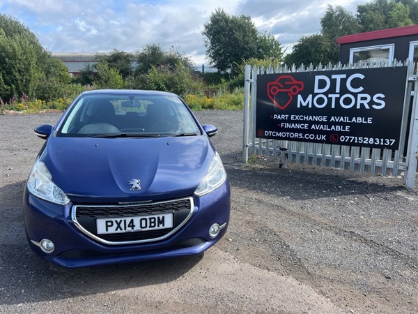 Large image for the Used Peugeot 208