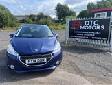 Used Peugeot 208