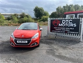 Used Peugeot 208