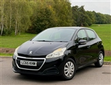 Used Peugeot 208