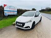 Used Peugeot 208