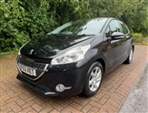 Used Peugeot 208
