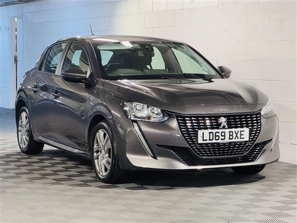 Large image for the Used Peugeot 208