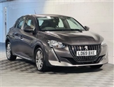 Used Peugeot 208