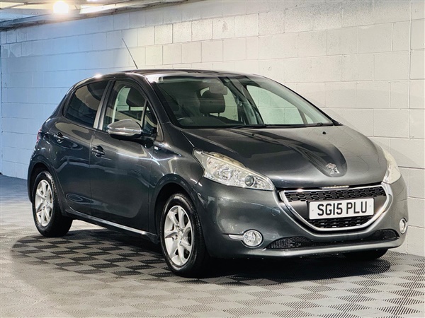 Large image for the Used Peugeot 208