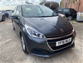 Used Peugeot 208