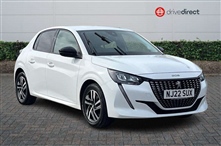 Used Peugeot 208