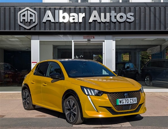Large image for the Used Peugeot E-208
