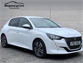 Used Peugeot 208