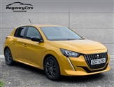 Used Peugeot 208