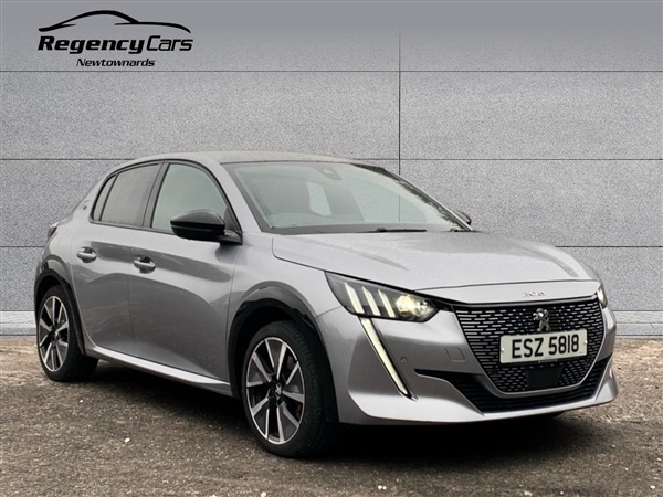 Large image for the Used Peugeot e-208