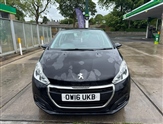 Used Peugeot 208