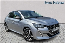 Used Peugeot 208