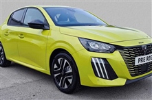 Used Peugeot 208