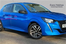 Used Peugeot 208