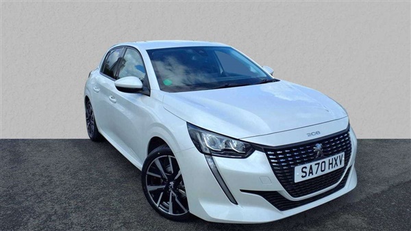 Large image for the Used Peugeot 208
