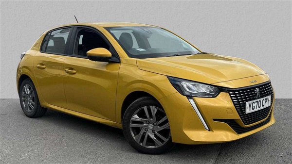 Large image for the Used Peugeot 208