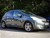 Used Peugeot 208