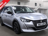Used Peugeot 208
