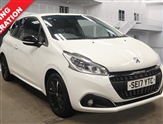Used Peugeot 208