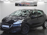 Used Peugeot 208
