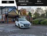 Used Peugeot 208