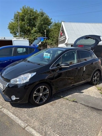 Large image for the Used Peugeot 208