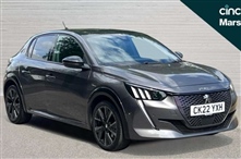 Used Peugeot 208