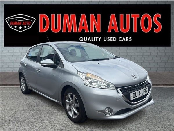 Large image for the Used Peugeot 208