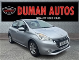 Used Peugeot 208