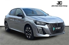 Used Peugeot 208