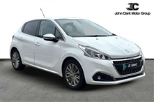 Used Peugeot 208