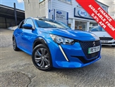 Used Peugeot 208
