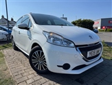 Used Peugeot 208