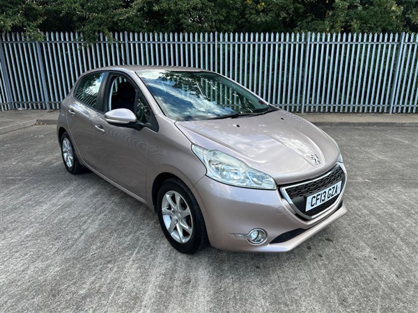 Large image for the Used Peugeot 208