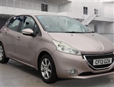 Used Peugeot 208