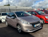 Used Peugeot 208