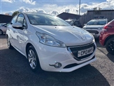 Used Peugeot 208