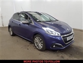 Used Peugeot 208